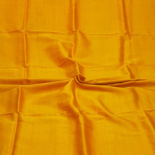 Tissu vintage orange - tissu,