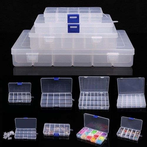 1pc plastique transparent - 1pc,