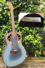ovation/Adamas II 1681-8 Blue