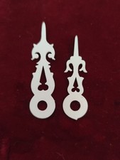 Horlogerie 1 Paire D' Aiguilles Pour Coucou En Bon État  Ref CC13