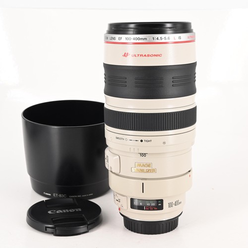 Canon 100 400mm - canon, ef