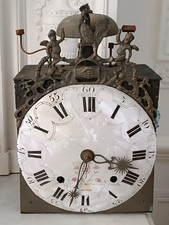 Mouvement comtois 18 ème