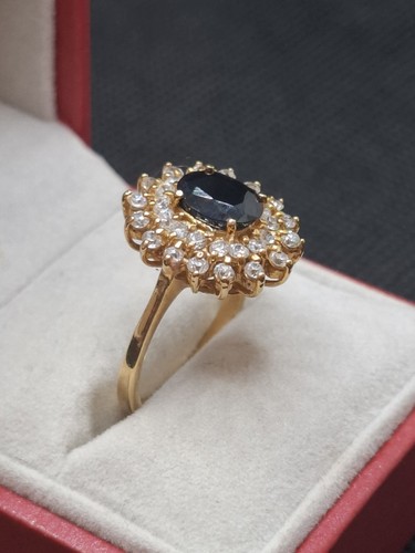 Ancienne bague plaqué - ancienne,