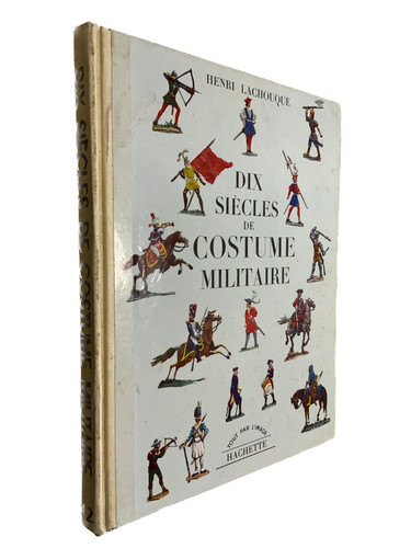 Dix siècles costume - dix,