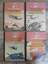 BOB MALLARD  UNE NOUVELLE  AVENTURE  INTEGRALE 4 T    COMPLET  TAUPINAMBOUR