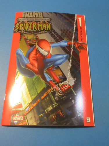 Marvel ultimate comics - marvel,