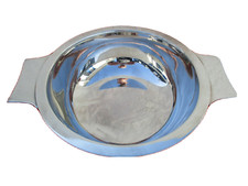 Plat rond creux legumier