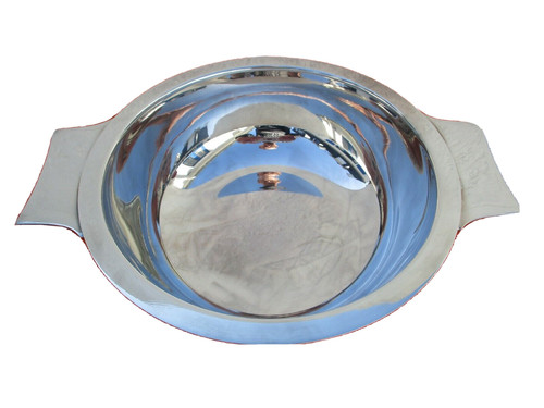 Plat rond creux legumier