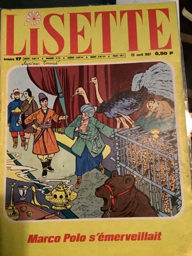 Lisette 1967 g - 17, 23/04/1967