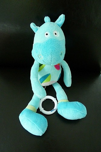 Doudou peluche musical bawi - *.,
