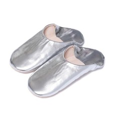 Silver BABOUCHE / Womens