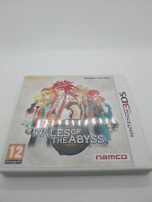 Tales of the Abyss Nintendo 3DS FR complet