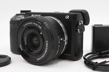[Anglais OK] Appareil photo numérique sans miroir Sony NEX-6 objectif noir 16...