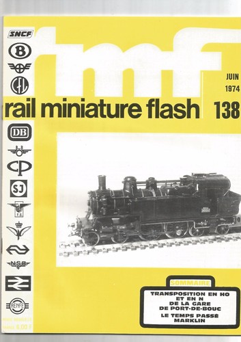 Rmf 138 gare de - rmf, n°