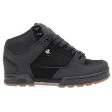 DVS Militia Round Toe Lace Up