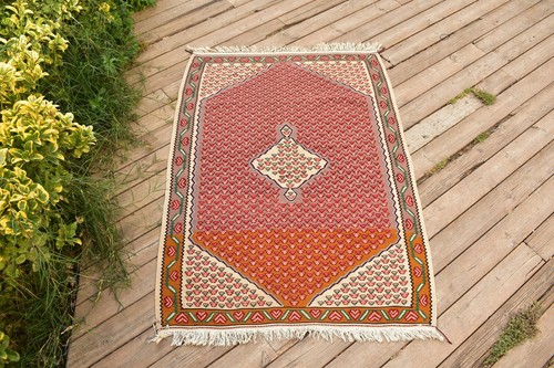 Tapis kilim x46 terrific - tapis,