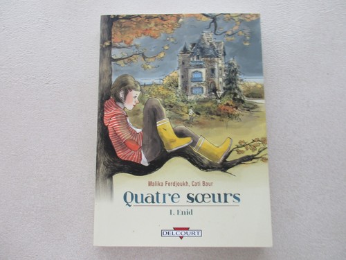 Quatre soeurs ttbe neuf - quatre,