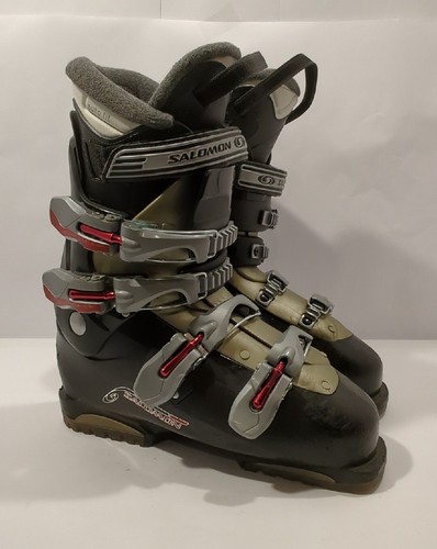 Salomon performa women ski - performa, 5