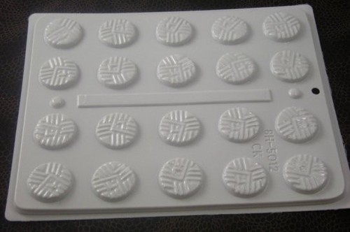 Hard candy thin mint - hard,