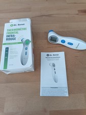 Thermomètre Dr. Senst DET-306/521-854533 frontale infrarouge