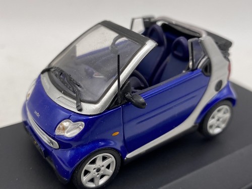 Minichamps smart cabriolet - smart,