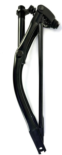 Fourche springer noir 1 - noir,