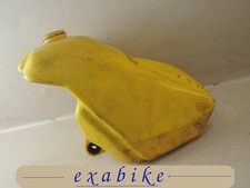 reservoir a essence pour Suzuki RM 125  de 1984 a 1988