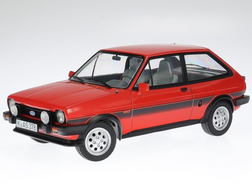 Ford fiesta xr2 mk1 - xr2, 1981