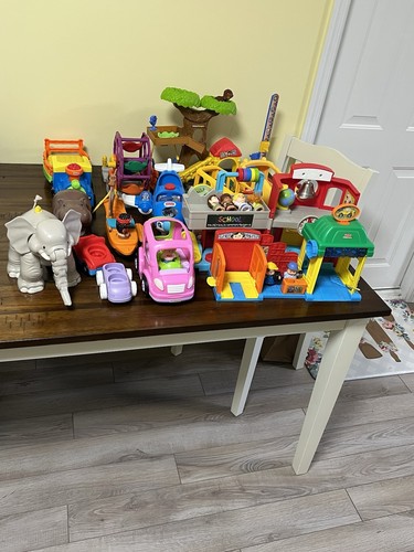 Huge Lot of Little People