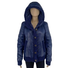 Veste Puffer Matelassée À