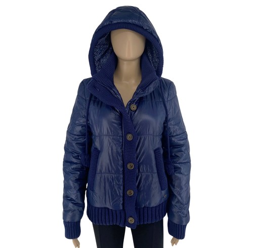 Veste puffer matelassée - veste,