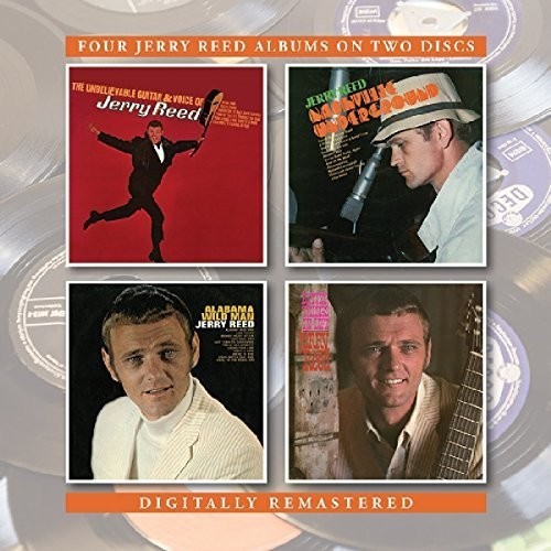 Jerry reed unbelievable - reed,