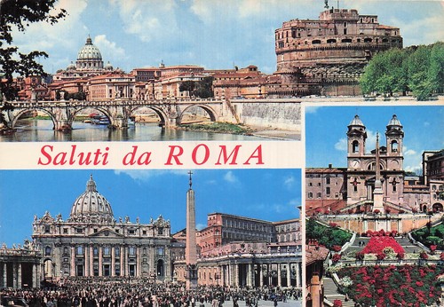 Italie rome basilique - basilique, saint