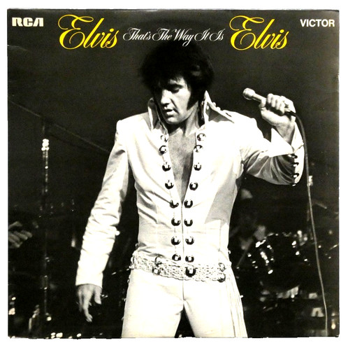 Rock roll elvis presley - -,