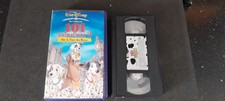 CASSETTE VIDEO VHS  WALT DISNEY  LES 101 DALMATIENS 2 VERSION FRANCAISE