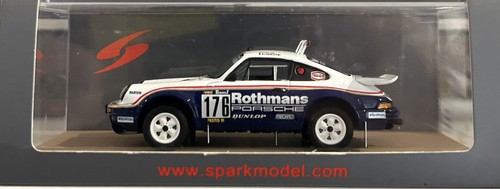 Spark s4880 rothmans - spark, 1/43