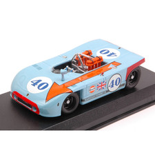 PORSCHE 908-03 N.40 2nd TARGA