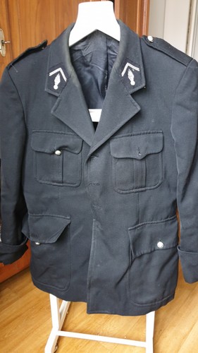 Vareuse veste gendarmerie - vareuse/veste, de