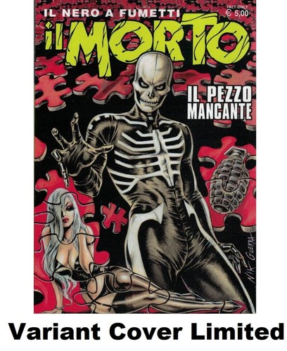 Morto nik guerra - il,