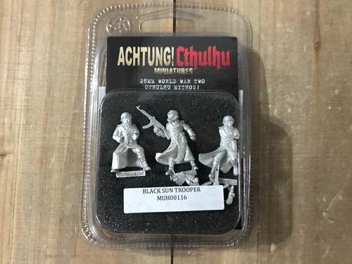 Achtung cthulhu black sun - achtung!,