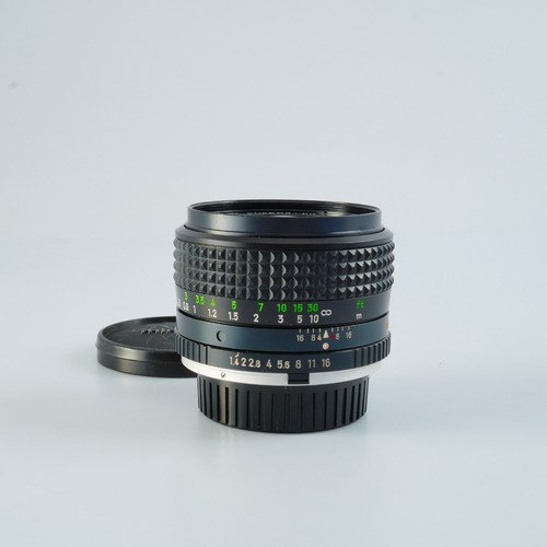 Excellente minolta - minolta, mc