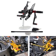 Commandes reculées Rearset