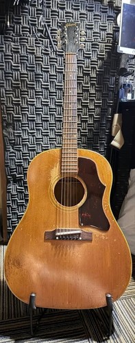 Guitare vintage gibson 50 - guitare,