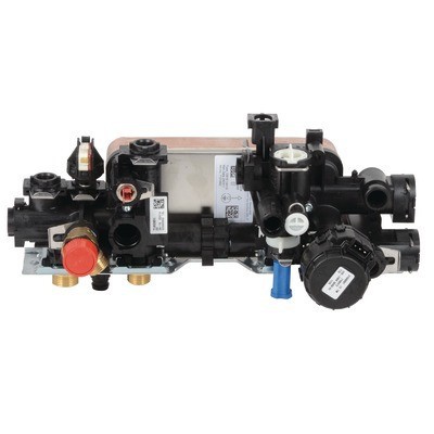 Groupe hydraulique avec
