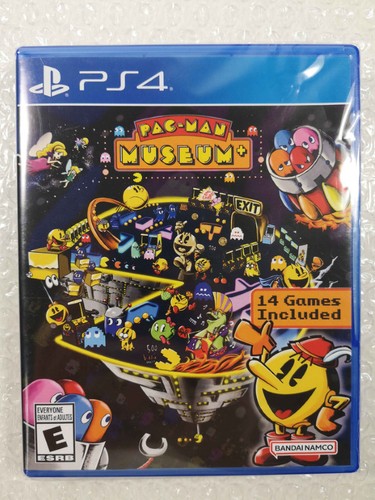 Pac man museum - museum, +