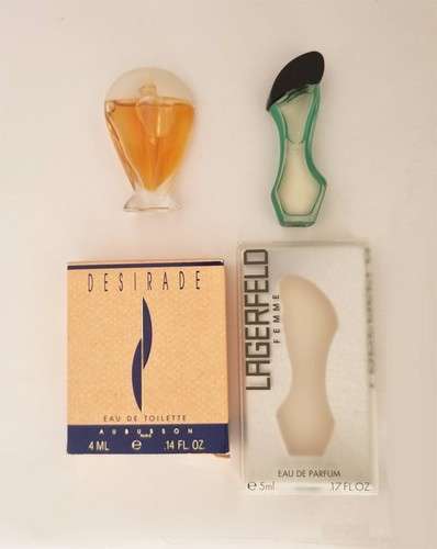 Lot miniatures collection - de,
