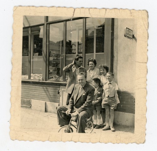 Photo snapshot amateur - snapshot, calais