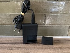 Chargeur + batterie Canon