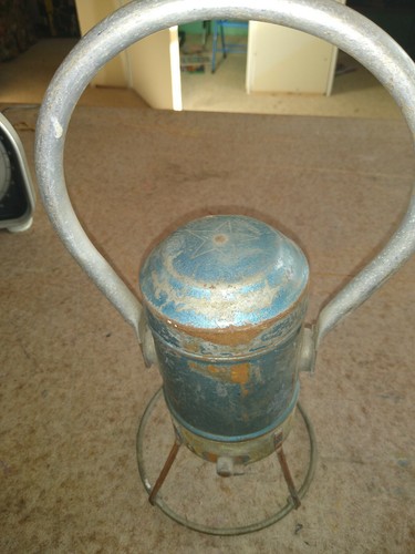 Vintage star headlight - star,