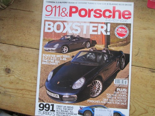 911 and porsche - 911,